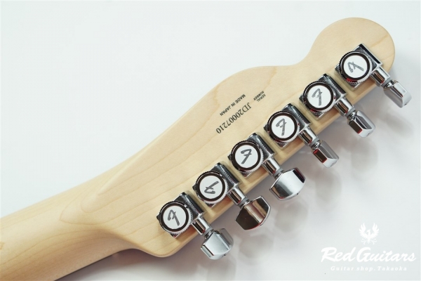 MADE IN JAPAN MODERN TELECASTER HH - Deep Ocean Metallic